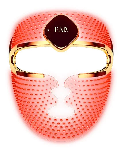 FOREO FAQ 202 LED light therapy device